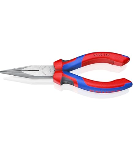 KNIPEX - 31 15 160 Tools - Needle Nose Pliers, Multi-Component